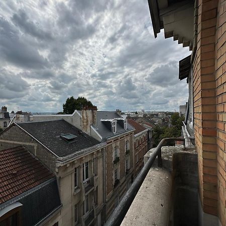 Faro, Vue Sur La Cathedrale Apartman Reims Kültér fotó
