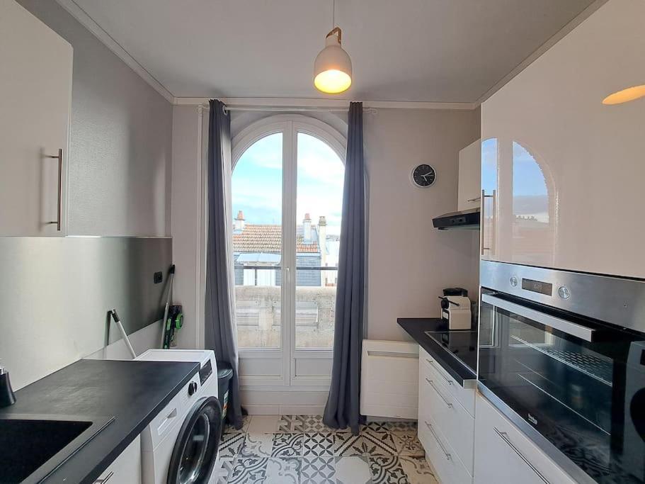 Faro, Vue Sur La Cathedrale Apartman Reims Kültér fotó