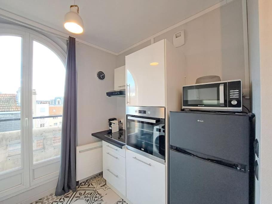 Faro, Vue Sur La Cathedrale Apartman Reims Kültér fotó