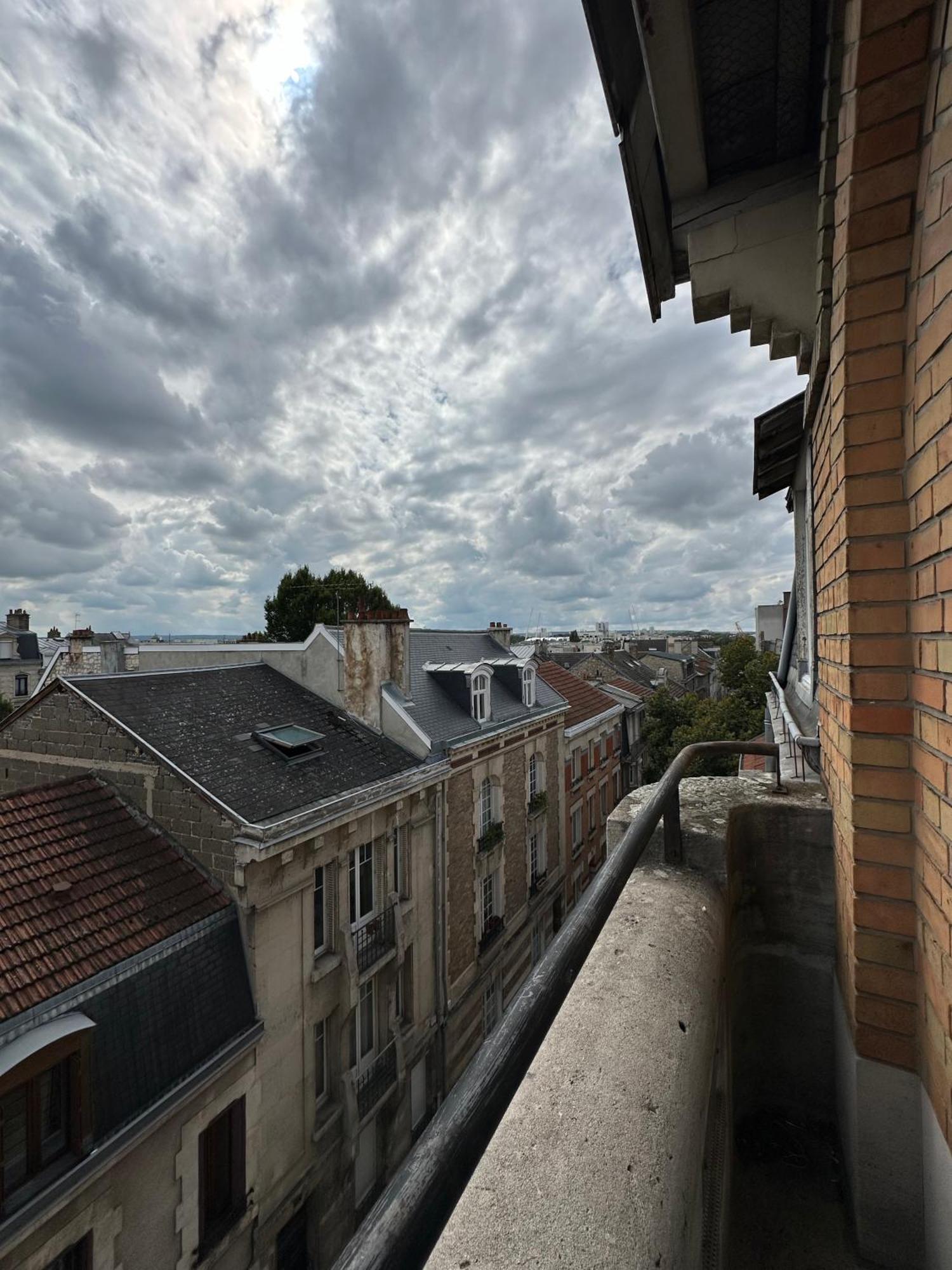 Faro, Vue Sur La Cathedrale Apartman Reims Kültér fotó